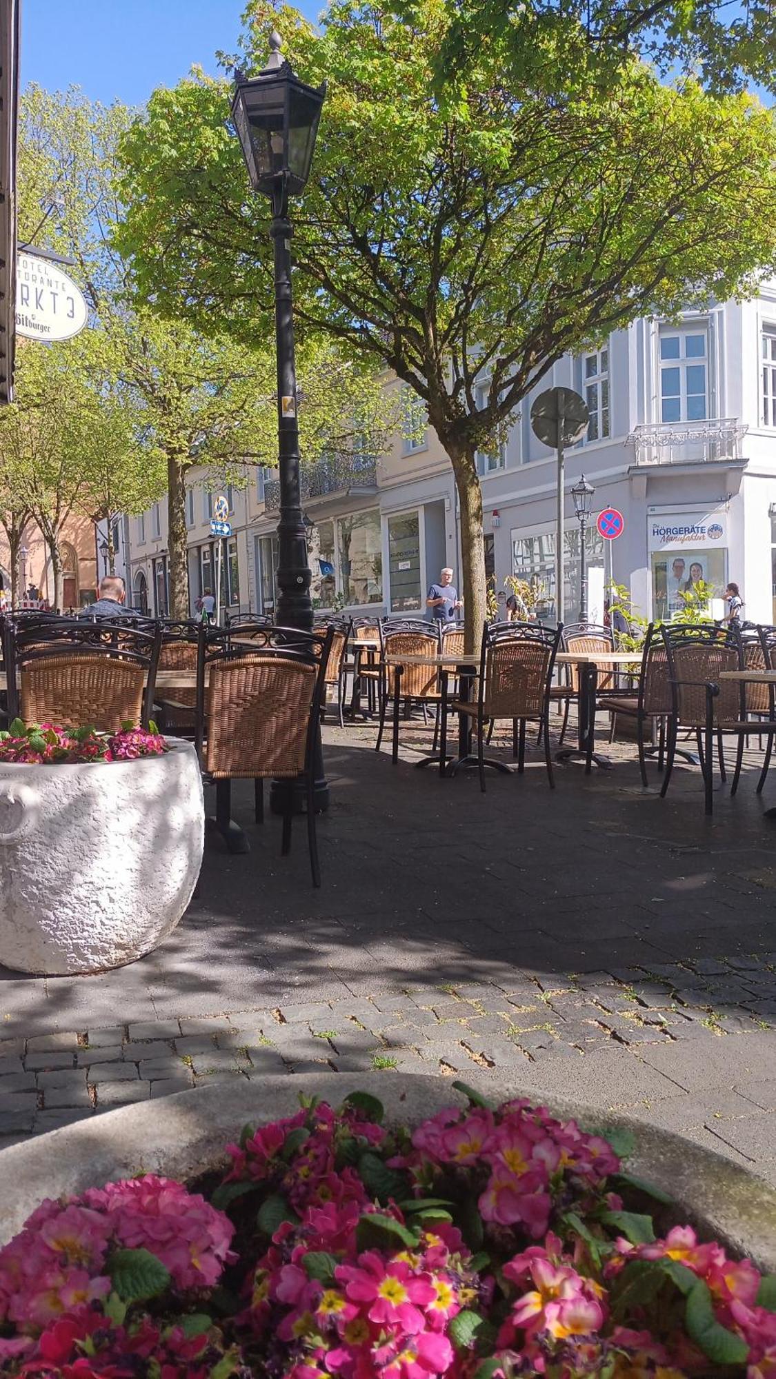 Hotel Markt3 Bad Honnef Exterior photo