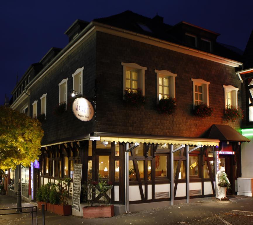 Hotel Markt3 Bad Honnef Exterior photo