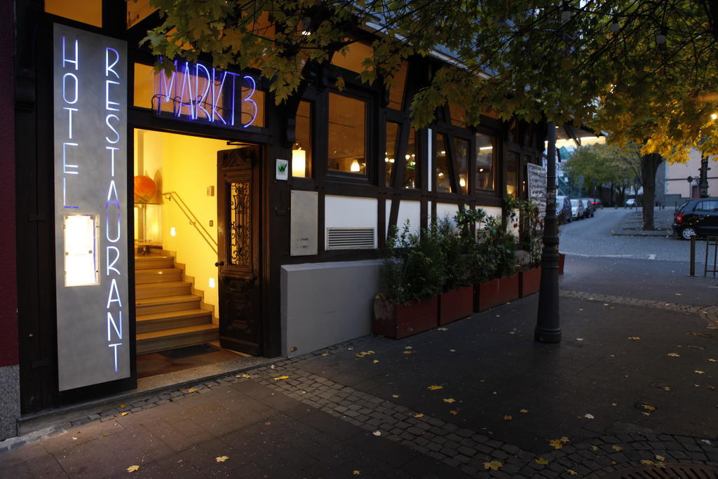 Hotel Markt3 Bad Honnef Exterior photo